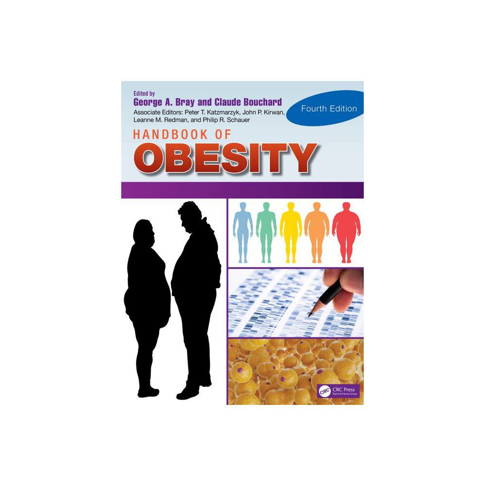 Bray, Handbook of Obesity, 9781032047126, CRC Press LLC, 5th, Medical, Books, 911026